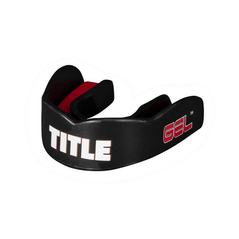 Title Boxing Mouth Guards Title Gel Max Channel Mouthguard 2.0