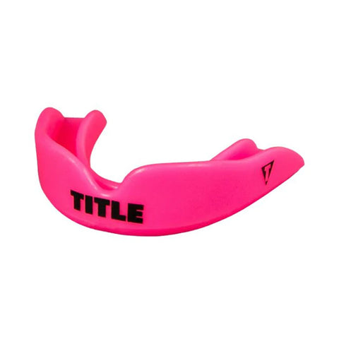 Title Boxing Mouth Guards Title Boxing Super Shield Mouth Guard
