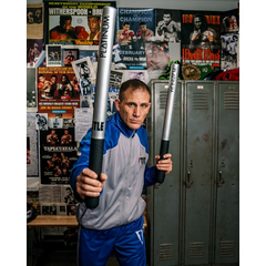 Title Boxing Paddles & Sticks Title Platinum Striking Sticks
