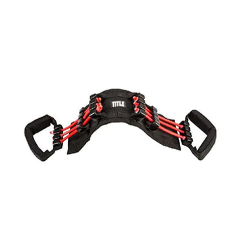 


Revolutionary new exercise aid triples your chest, arms and shoulder ...