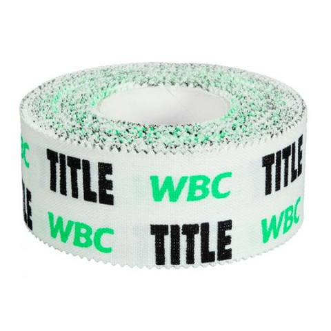 Title Boxing Tape & Guaze Title Boxing WBC 1” Tape