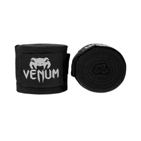 Venum Hand Wraps & Accessories Khaki/Black Venum Kontact Boxing Handwraps 4M