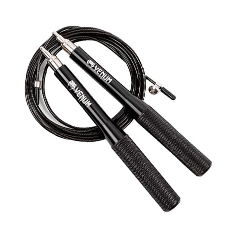 Venum Jump Ropes Silver Venum Thunder Evo Jump Rope