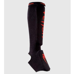 Venum Shin Guards Venum Kontact Shin Guards - Black/Red