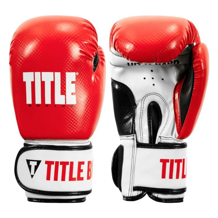Title Vengeance Fitness Boxing Gloves 12oz