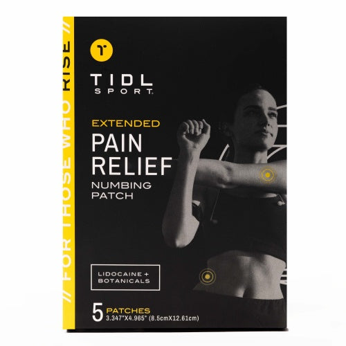TIDL Numbing Pain Patch - 5 Pack