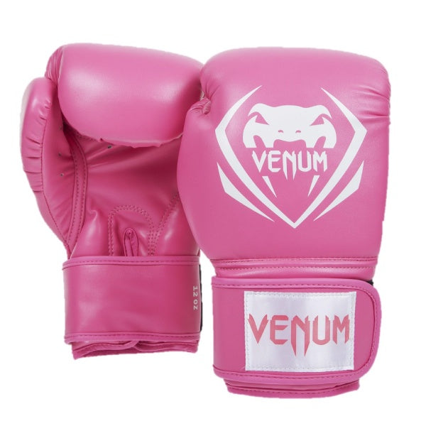 Venum Boxing Gloves Contender - Pink