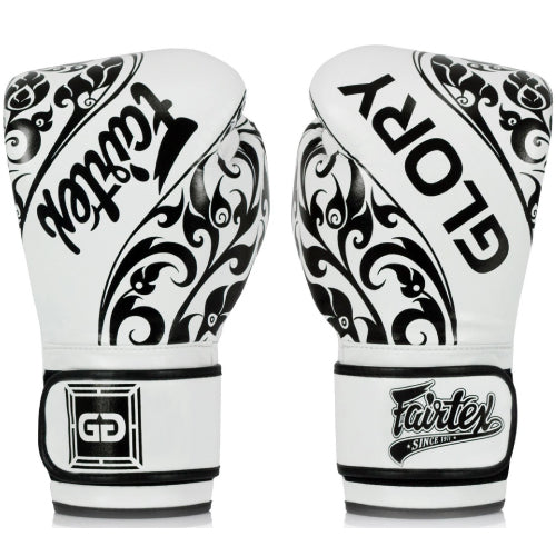 Fairtex Glory 2 Muay Thai Boxing Gloves BGVG2 - The Fight Factory