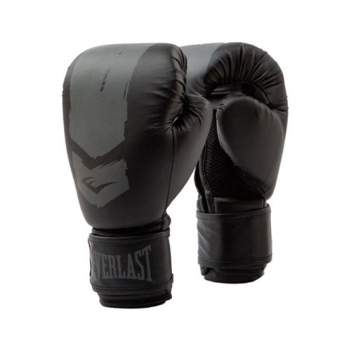Everlast Prospect 2 Kids Boxing Gloves - Black/Grey