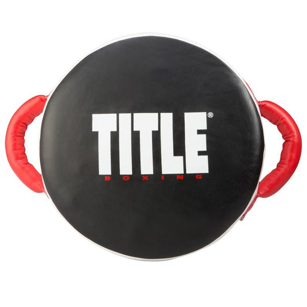Title Boxing Zero Impact Wheel Round Shield - The Fight Factory